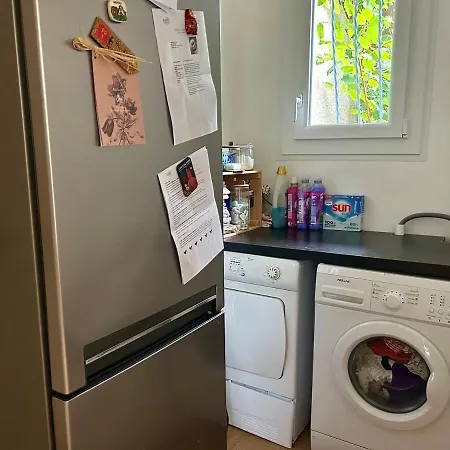 בית נופש Maison Au Calme