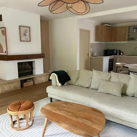 Maison Au Calme * Betplan