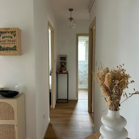 Maison Au Calme בית נופש *