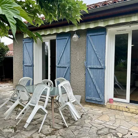 בית נופש Maison Au Calme *